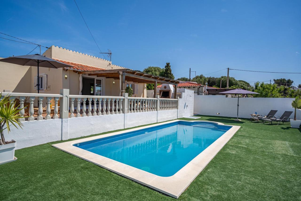 Villa Xoroi Cala En Porter  Zewnętrze zdjęcie
