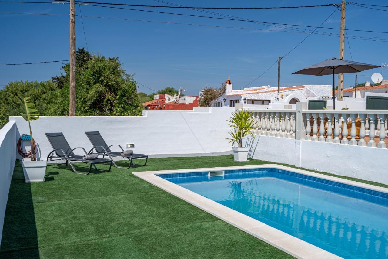 Villa Xoroi Cala En Porter  Zewnętrze zdjęcie
