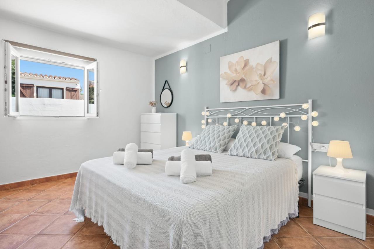 Villa Xoroi Cala En Porter  Zewnętrze zdjęcie