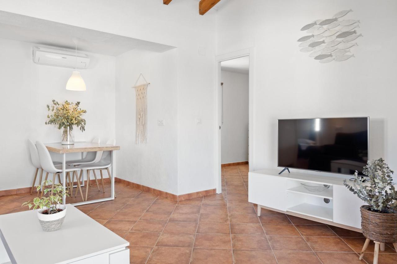 Villa Xoroi Cala En Porter  Zewnętrze zdjęcie
