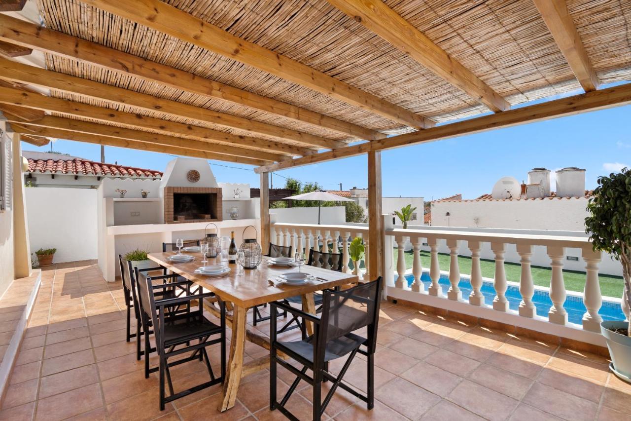 Villa Xoroi Cala En Porter  Zewnętrze zdjęcie