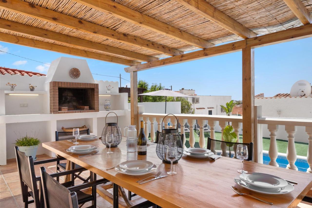 Villa Xoroi Cala En Porter  Zewnętrze zdjęcie