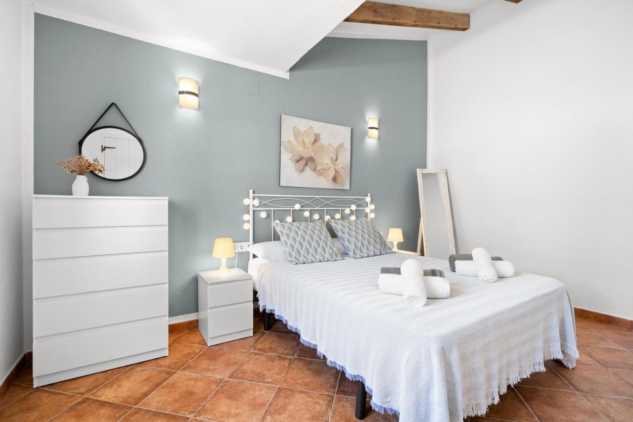Villa Xoroi Cala En Porter  Zewnętrze zdjęcie