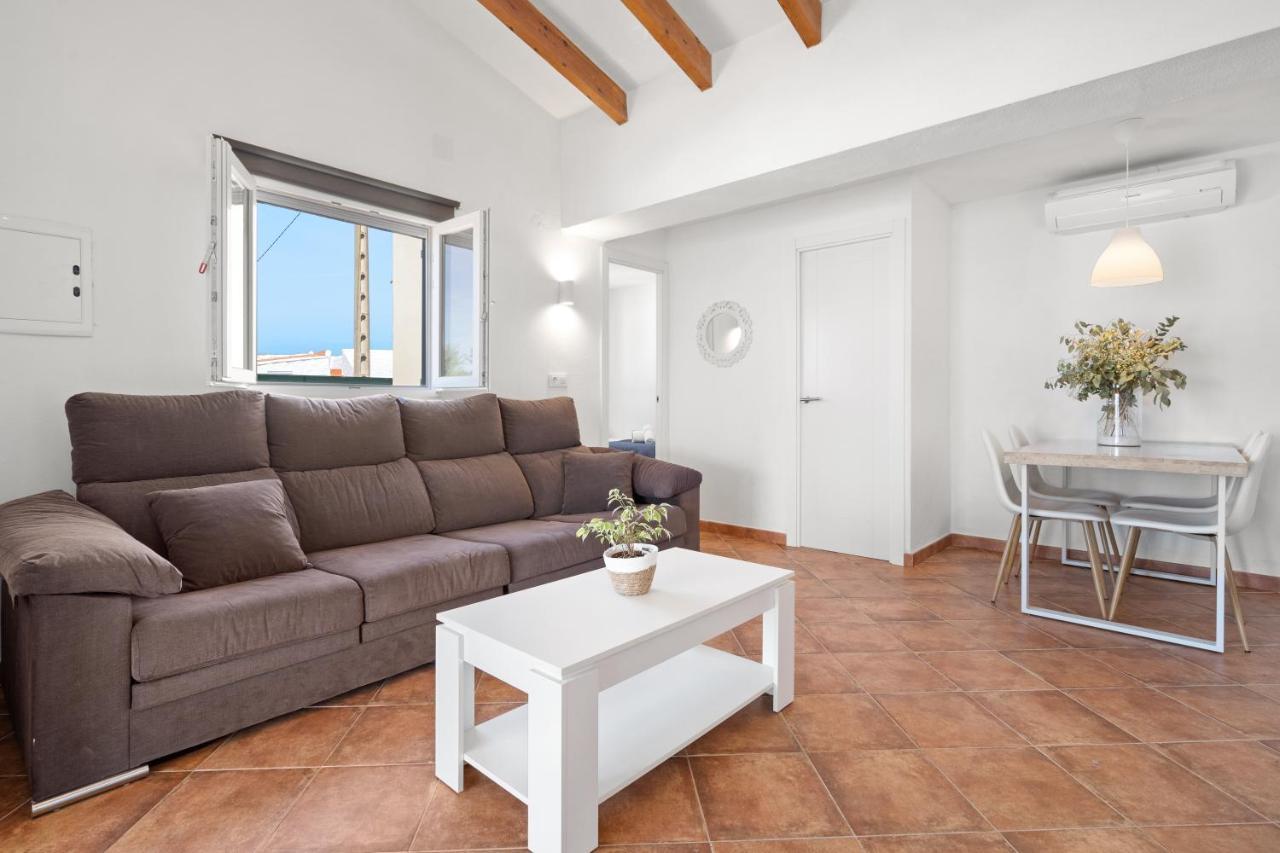 Villa Xoroi Cala En Porter  Zewnętrze zdjęcie