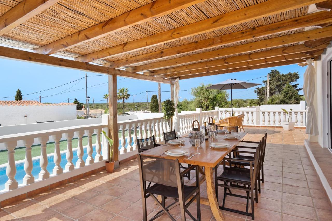 Villa Xoroi Cala En Porter  Zewnętrze zdjęcie
