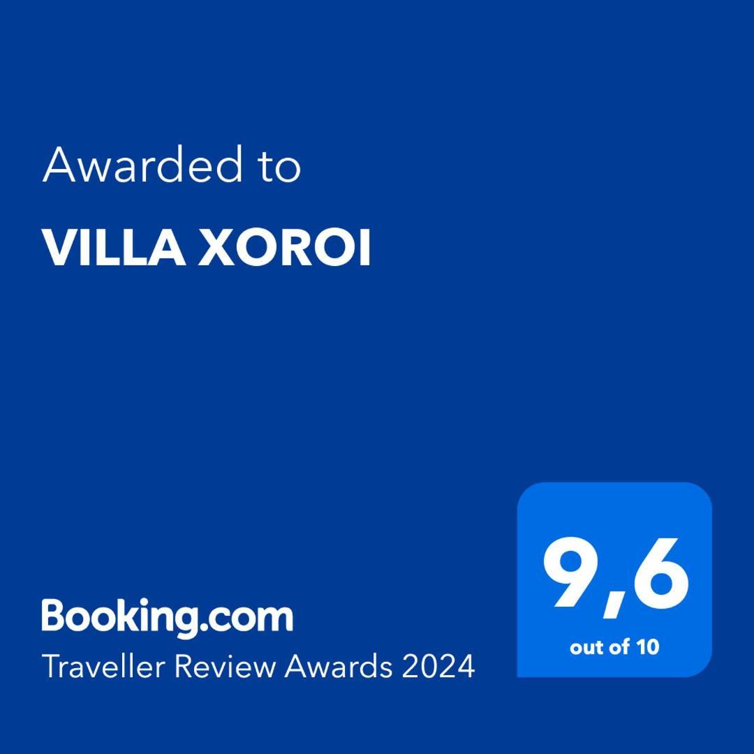 Villa Xoroi Cala En Porter  Zewnętrze zdjęcie